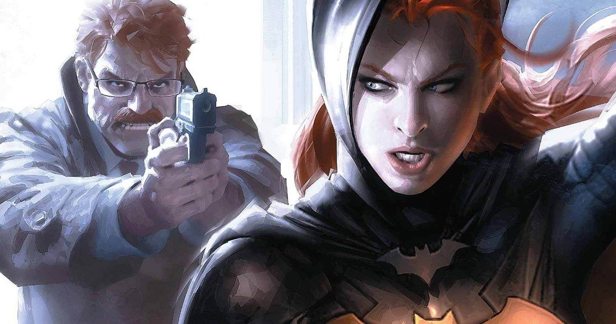Joss Whedon Wants an Unknown Actress as Batgirl