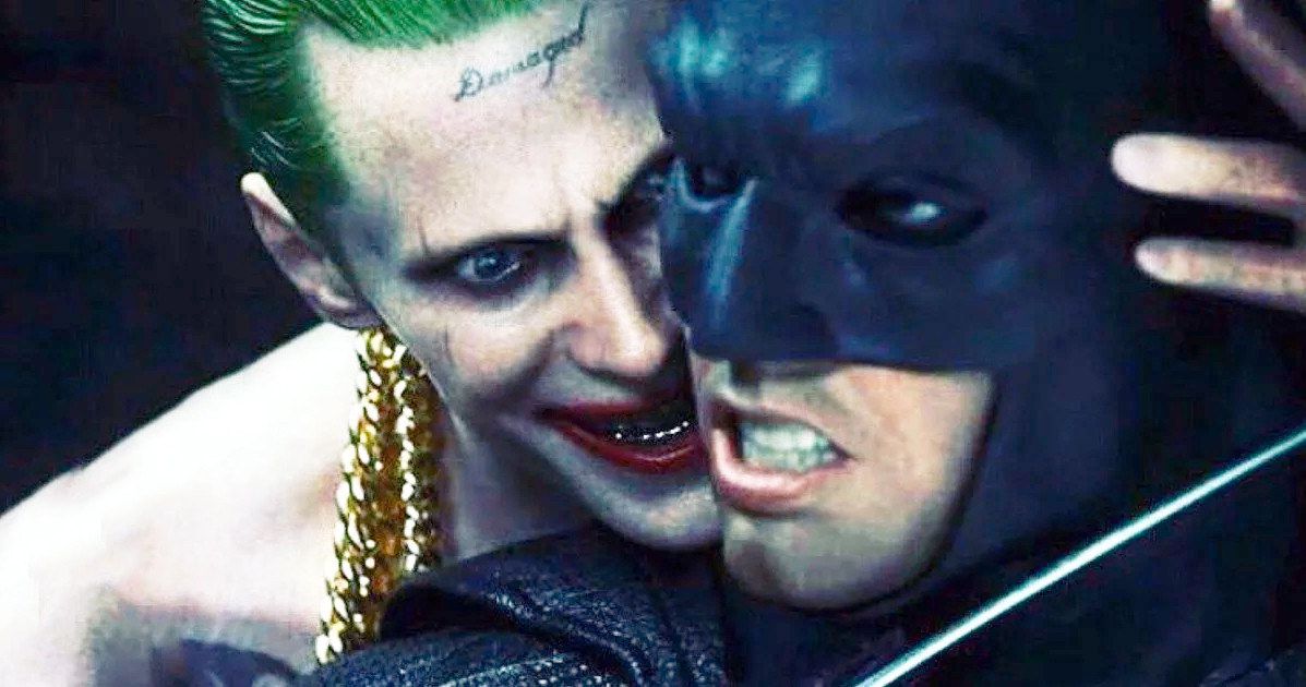Suicide Squad Director Wishes Joker Was the Main Villain