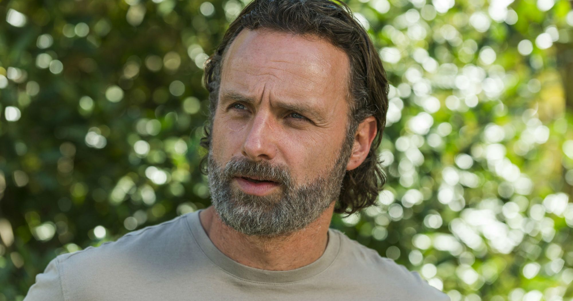 Rick Grimes Movie Will Be Amazing Promises The Walking Dead Boss Scott Gimple