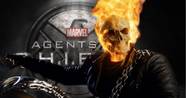 Ghost Rider Teased In New Agents Of S H I E L D TV Spot