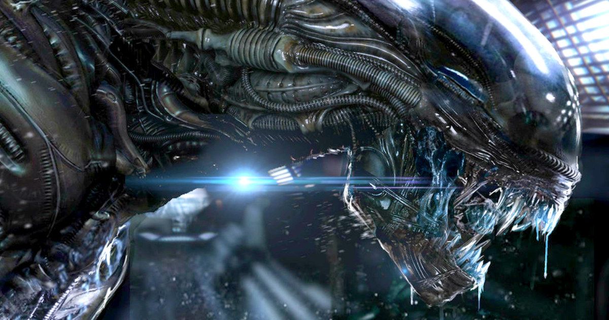 New Alien: Covenant Xenomorph Name &amp; Details Revealed