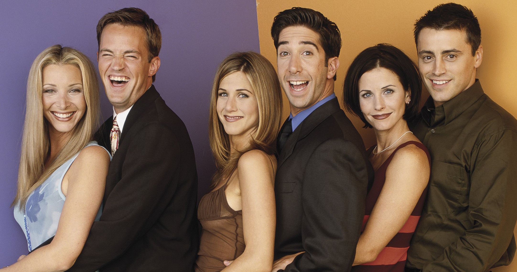 Friends Reunion Special in the Works for HBO Max