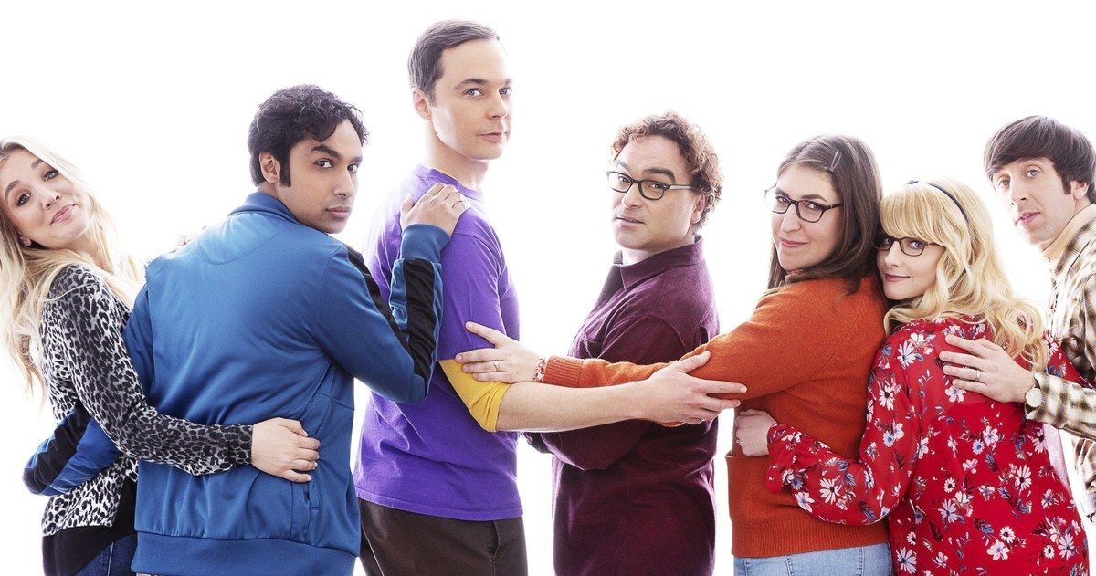 Why Jim Parsons Wanted to End The Big Bang Theory