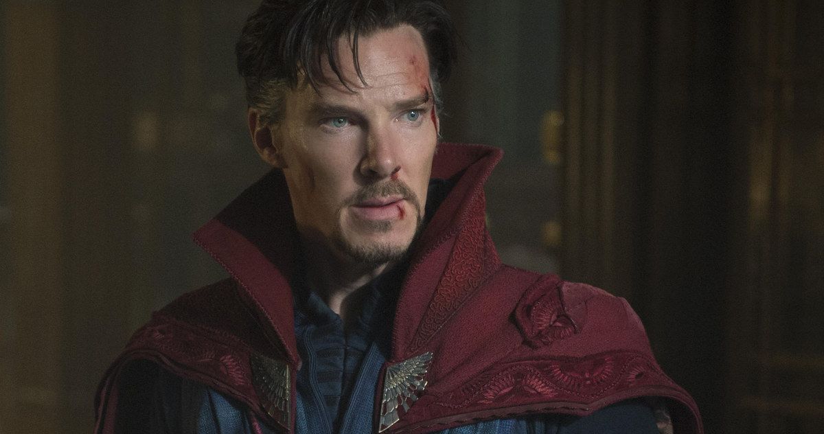Doctor Strange Friday Box Office Beats Expectations with $32.6M