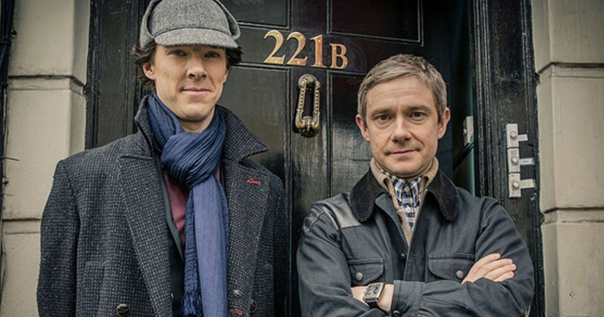 Sherlock Season 4 Will Be Dark and Emotionally Intense