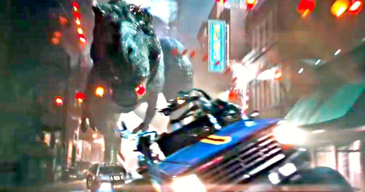 Halo Spartans Spotted In New Ready Player One Trailer