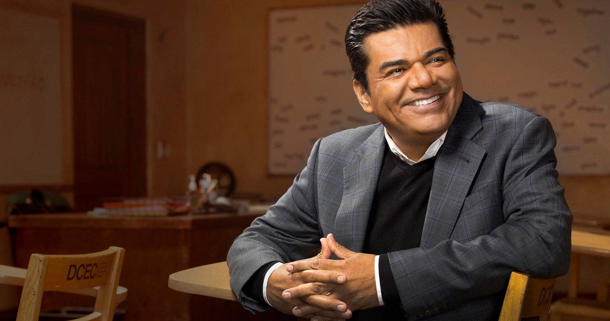Saint George Interview with George Lopez | EXCLUSIVE