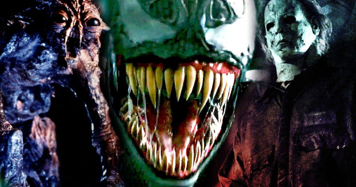 Venom Movie Is Inspired by Carpenter &amp; Cronenberg Horror Classics