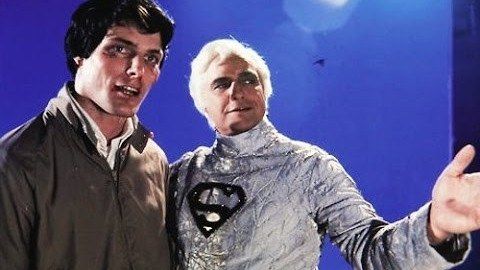Superman Star Christopher Reeve Accused Marlon Brando of Phoning It In