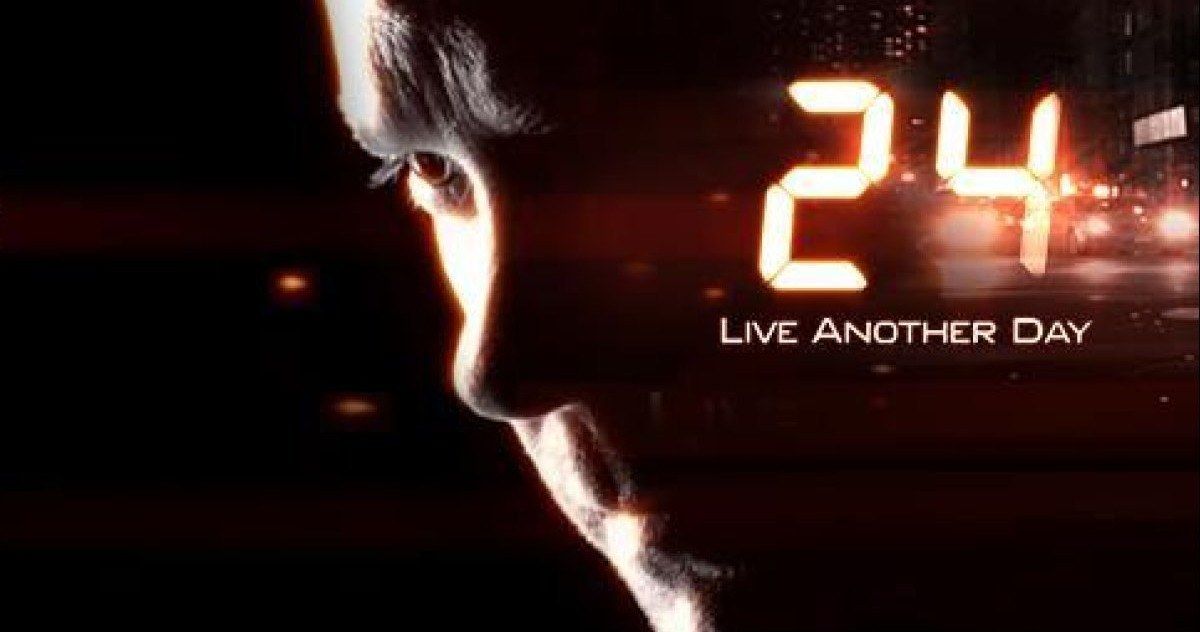 24: Live Another Day Super Bowl Trailers!