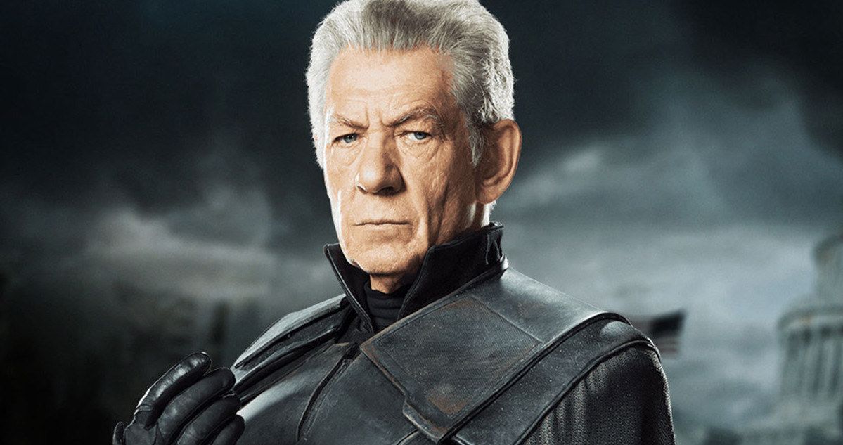 X-Men: Apocalypse: Ian McKellen Will Return as Magneto