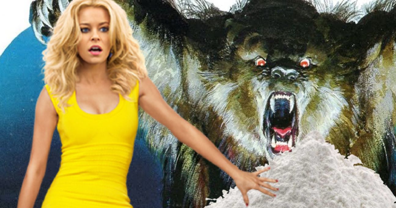 Elizabeth Banks Will Direct Drug-Fueled Thriller Cocaine Bear for Universal Pictures