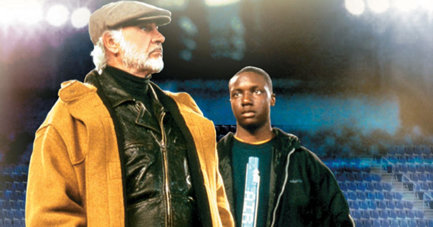 Sean Connery Classic Finding Forrester Is Becoming a TV Show at NBC
