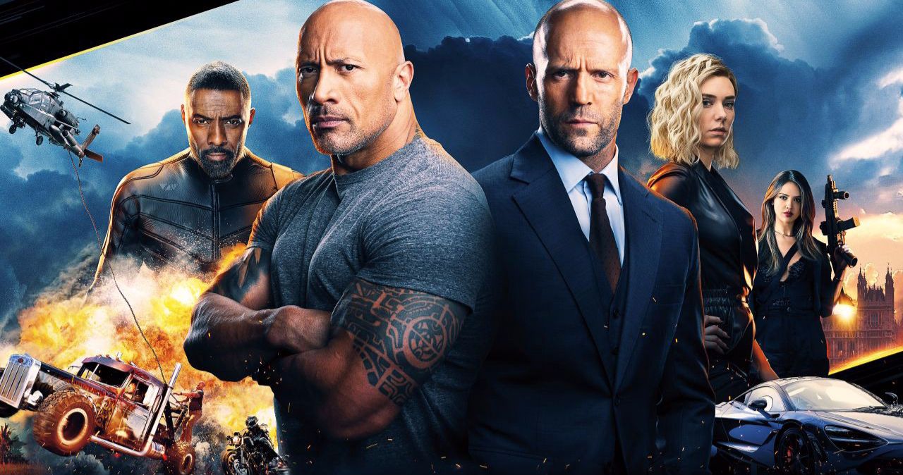 Hobbs &amp; Shaw 2 Update: Great Conversations Are Happening