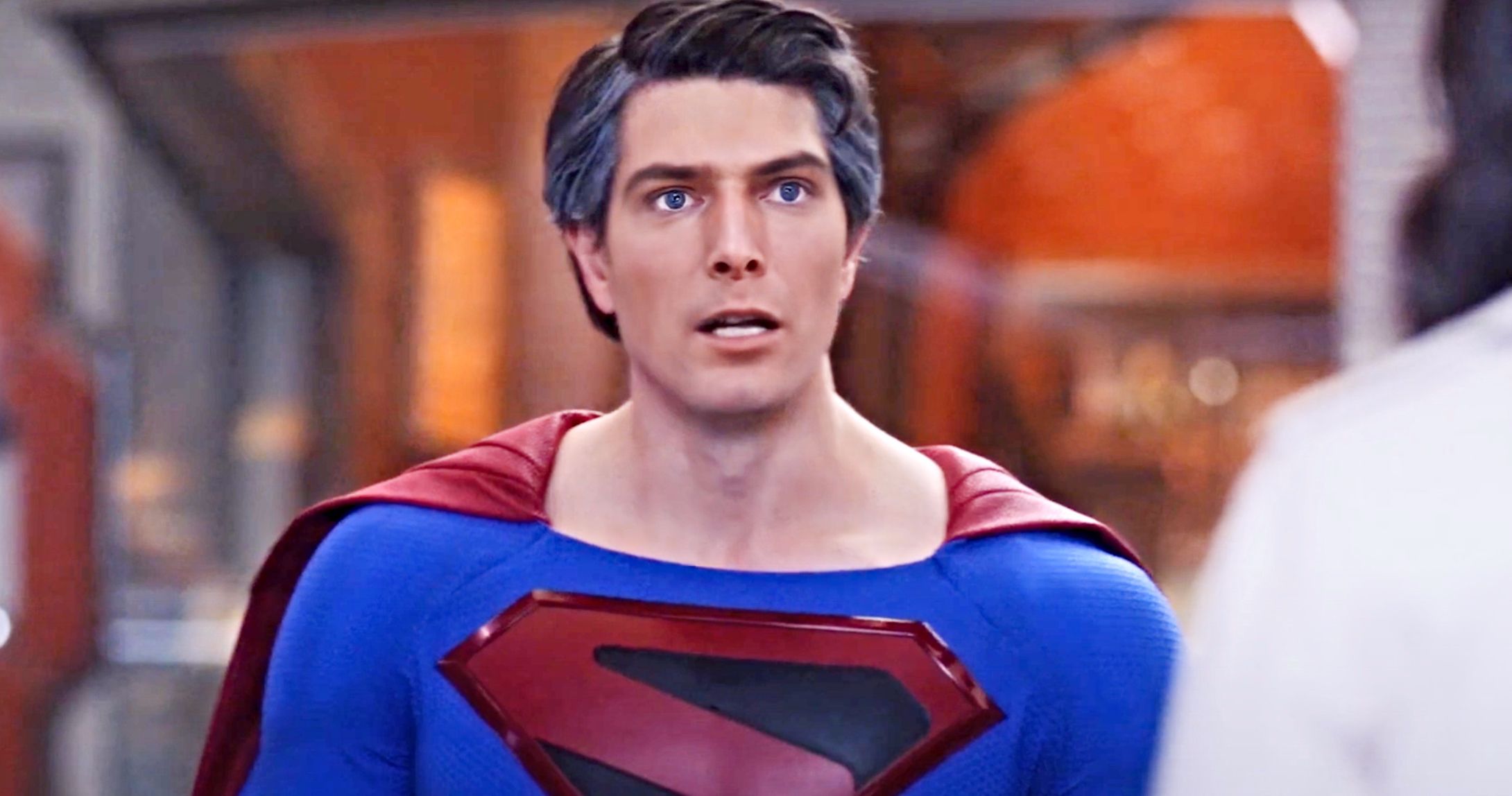 Christopher Reeve Is Kingdom Come Superman in ArrowVerse Deepfake Video