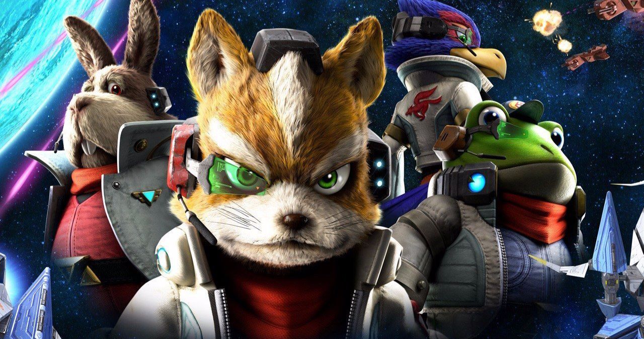 Star Fox Animated Movie Captures the Imagination of Rogue One Co-Writer