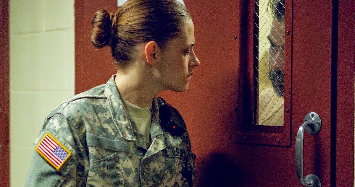 Camp X-Ray Preview: Inside Guantanamo Bay with Kristen Stewart