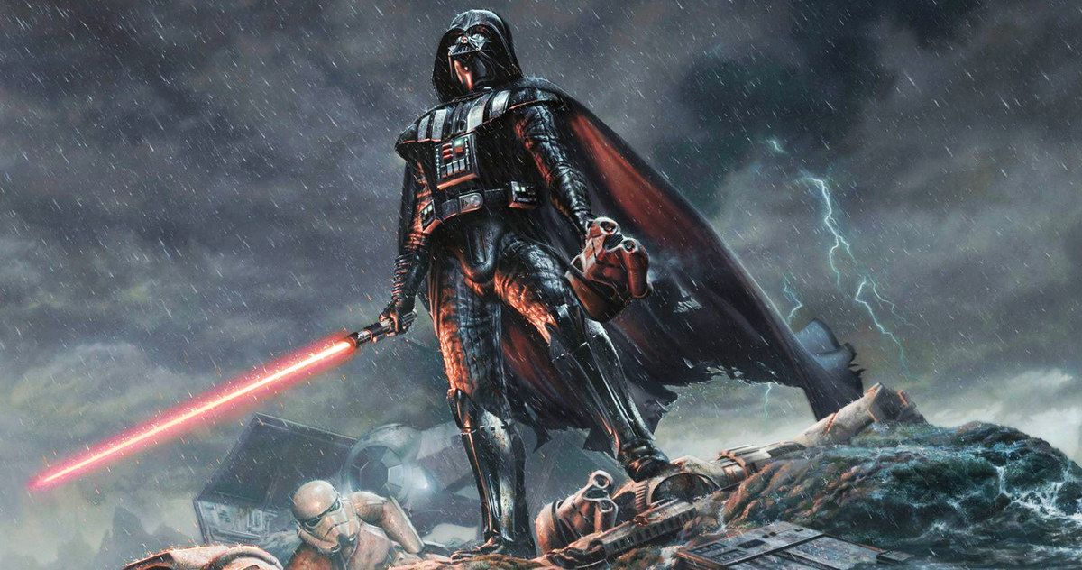 Darth Vader Needs a Star Wars Spin-Off Movie for Many Reasons