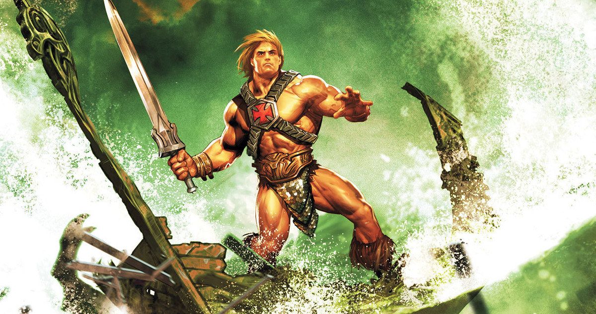 Masters of the Universe Director Shortlist Revealed