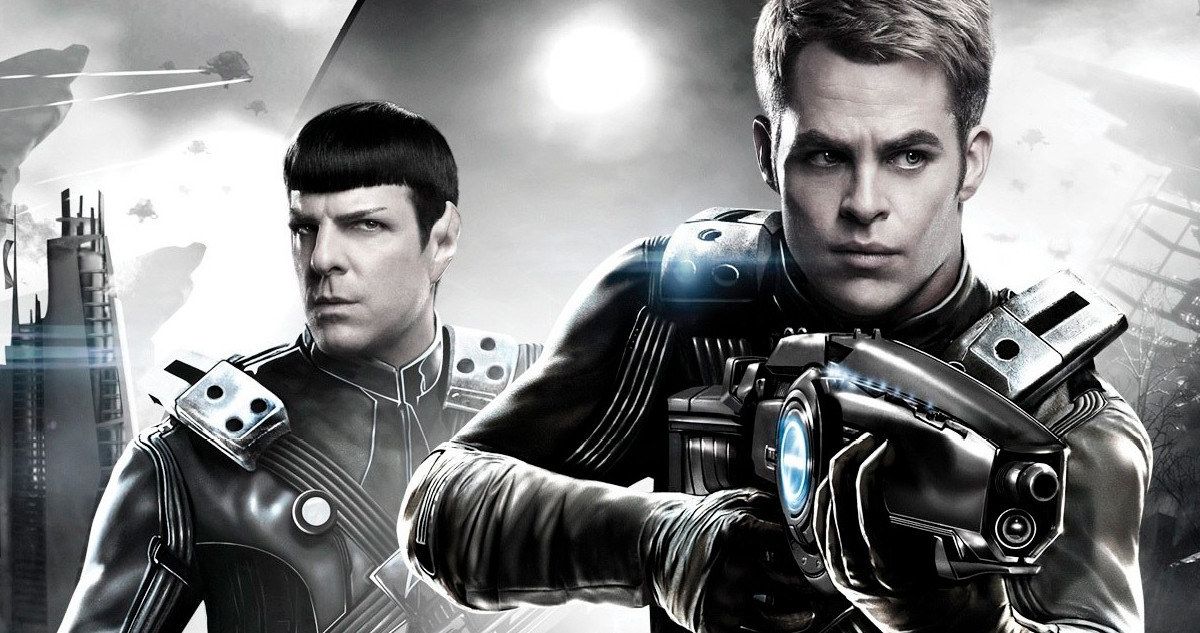 Star Trek 3: Roberto Orci Officially Replaces J.J. Abrams as Director
