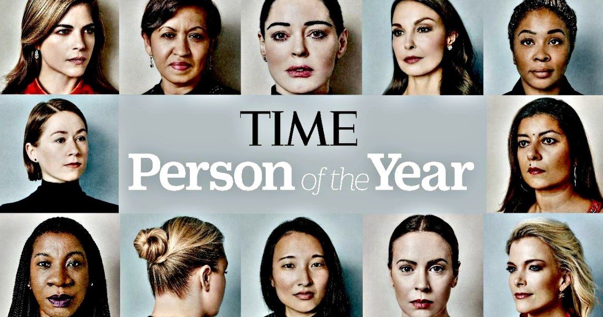 2017 time magazine person of the year