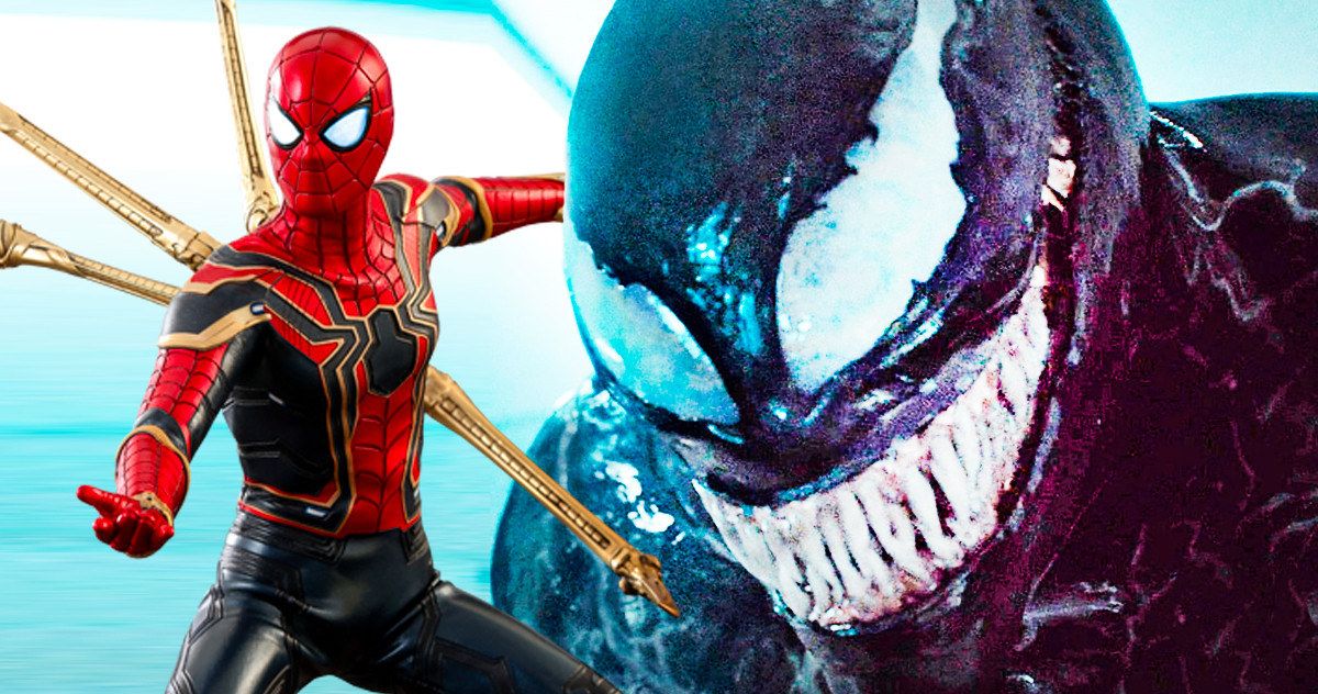 Marvel Studios Reportedly Blocked Tom Holland's Spider-Man Appearing In  Venom