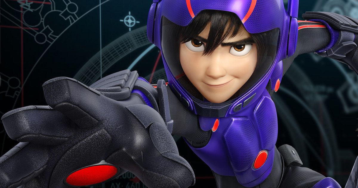 Big Hero 6: 7 Clips from the Disney Animated Adventure!