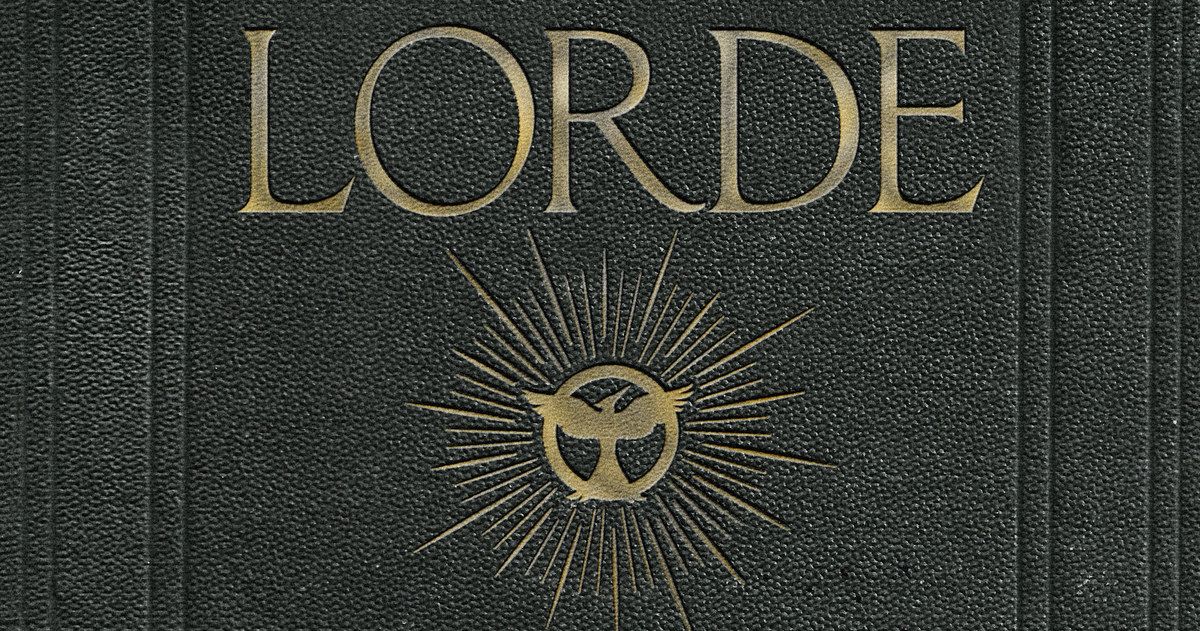 Lorde Releases Hunger Games: Mockingjay - Part 1 Song