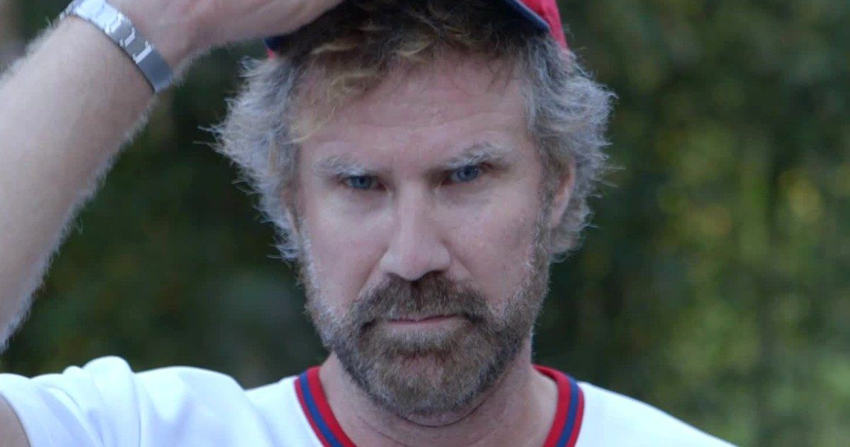 Will Ferrell Takes the Lead in The 100 Year-Old Man