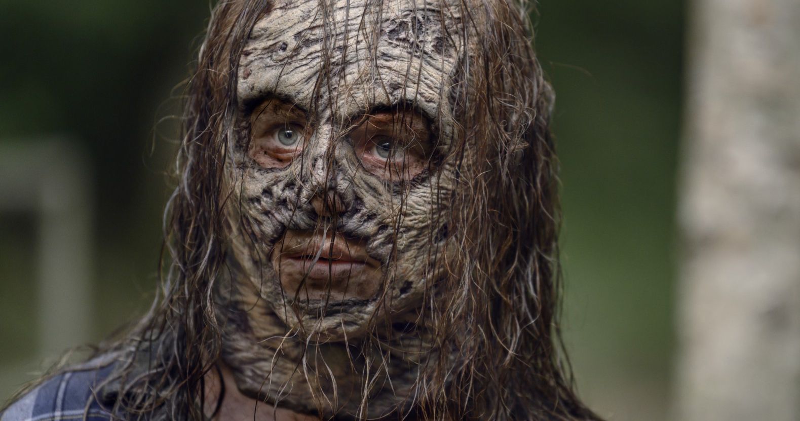 Thora Birch as Whisperer Gamma Revealed in The Walking Dead Season 10