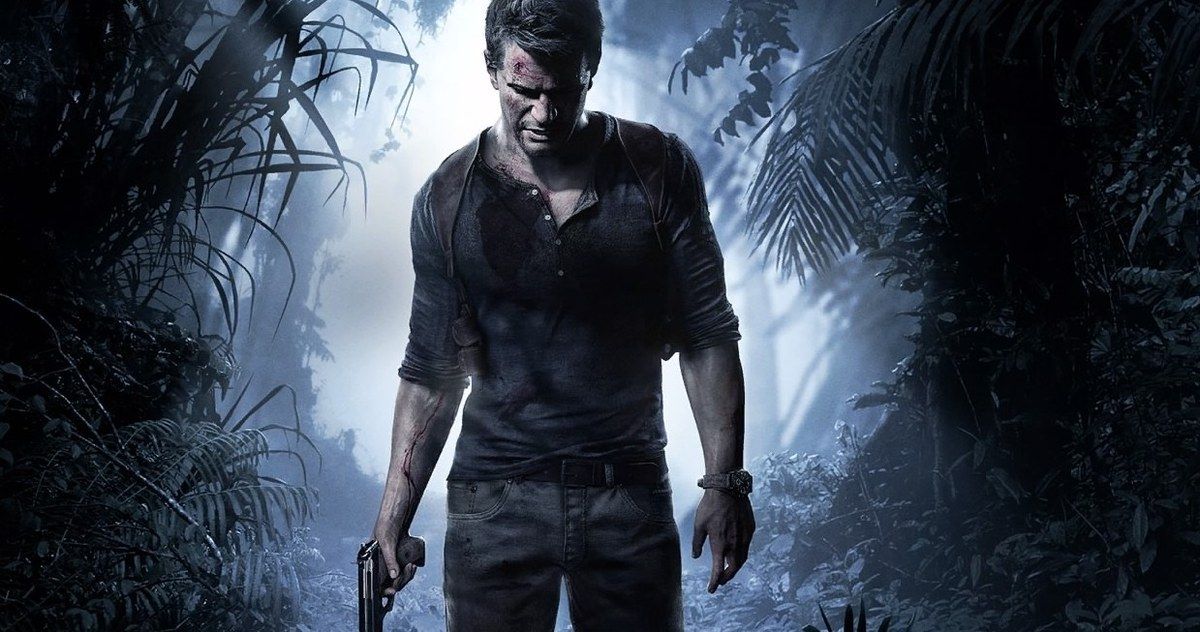 Uncharted Movie Roars Back to Life with New Writer Joe Carnahan
