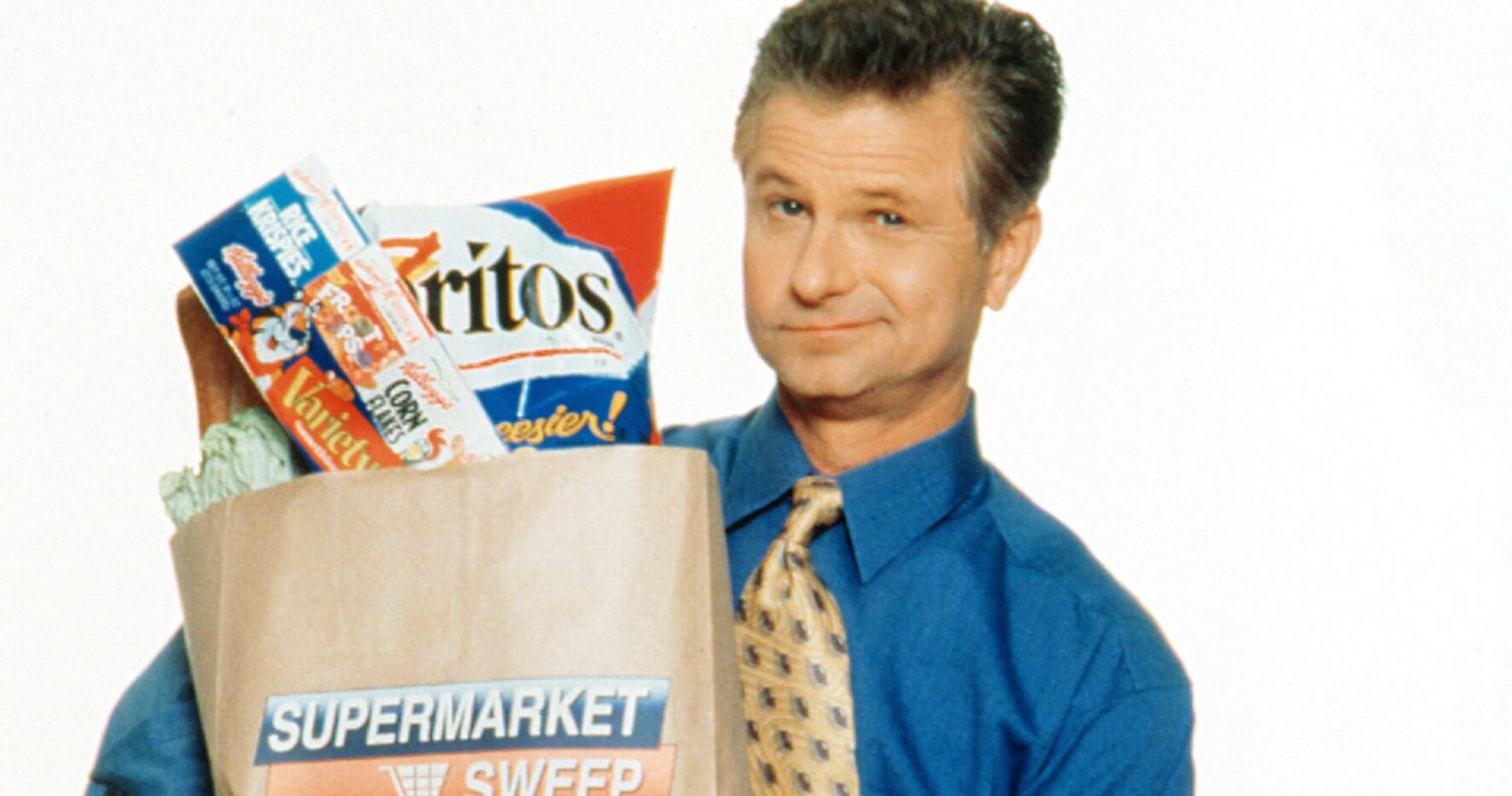 Supermarket Sweep Host David Ruprecht Wants to Return for ABC Revival Series