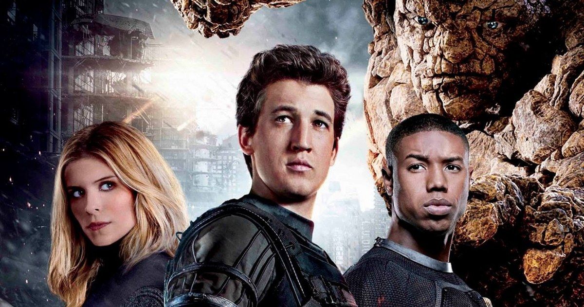 Fantastic Four Early Reviews: Worse Than Expected?