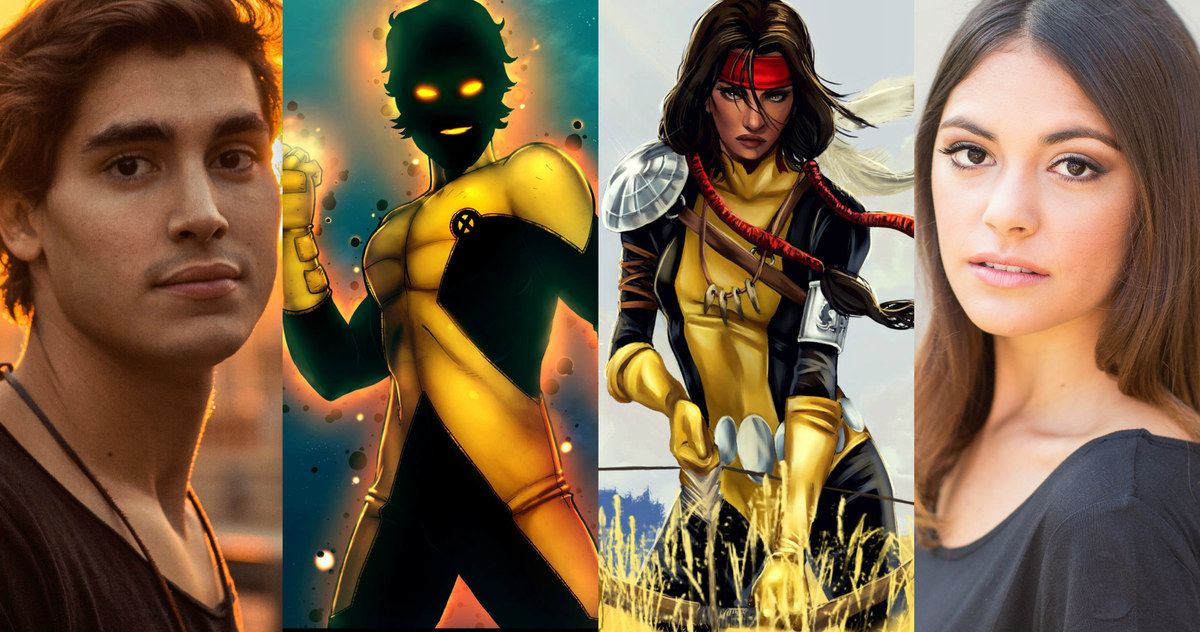 Racially Insensitive Casting: Henry Zaga (Reportedly) as Sunspot in X-Men: New  Mutants - JUST ADD COLOR-Affirming Ourselves Through Entertainment