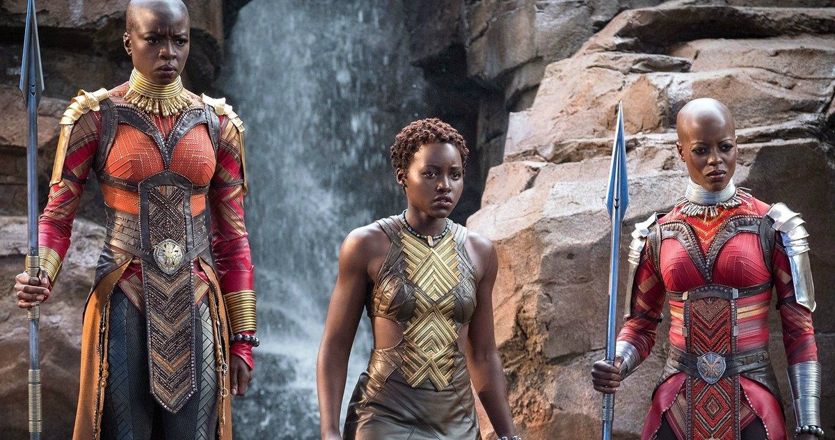 Why Black Panther Cut Its Rumored Gay Romance