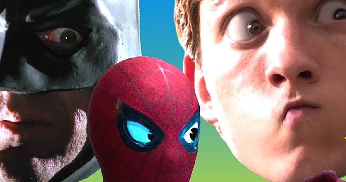 Spider-Man: Homecoming Weird Trailer Is Totally Bizarre