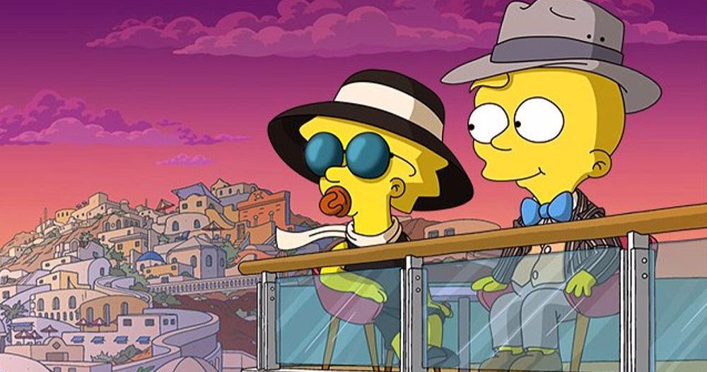 New The Simpsons Short Playdate with Destiny Is Streaming This Friday on Disney+