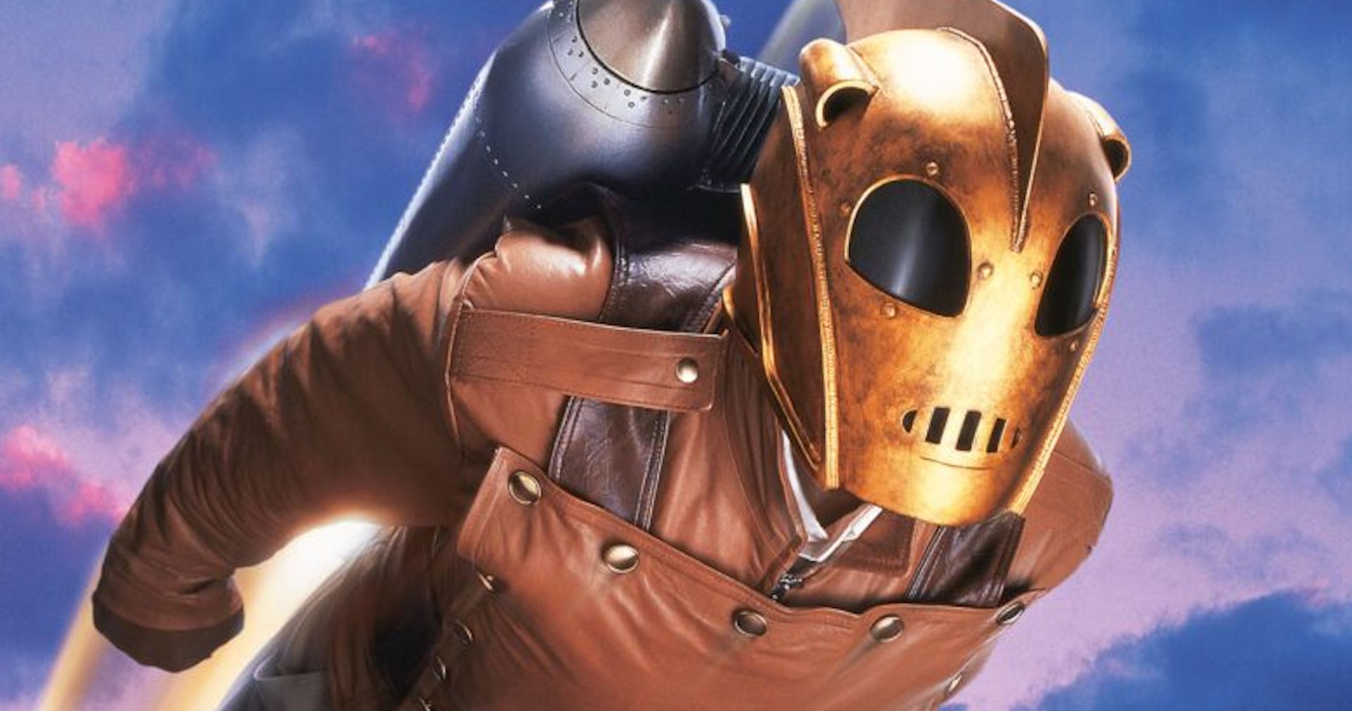 Will The Rocketeer 2 Ever Happen? Original Star Billy Campbell Has Mixed Feelings