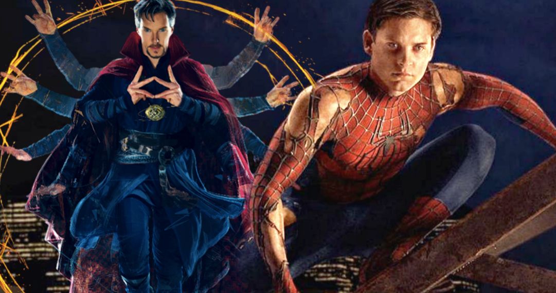 Doctor Strange 2 Theory Thinks Tobey Maguire's Spider-Man Will Join the MCU