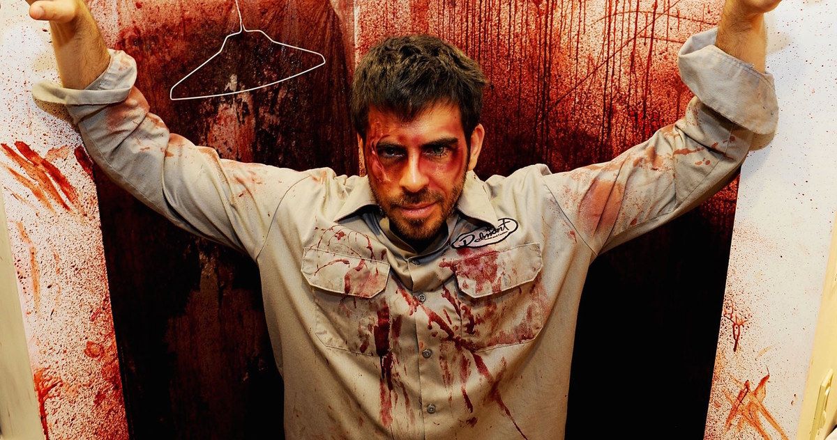 Eli Roth Plans History of Horror Documentary for AMC Visionaries