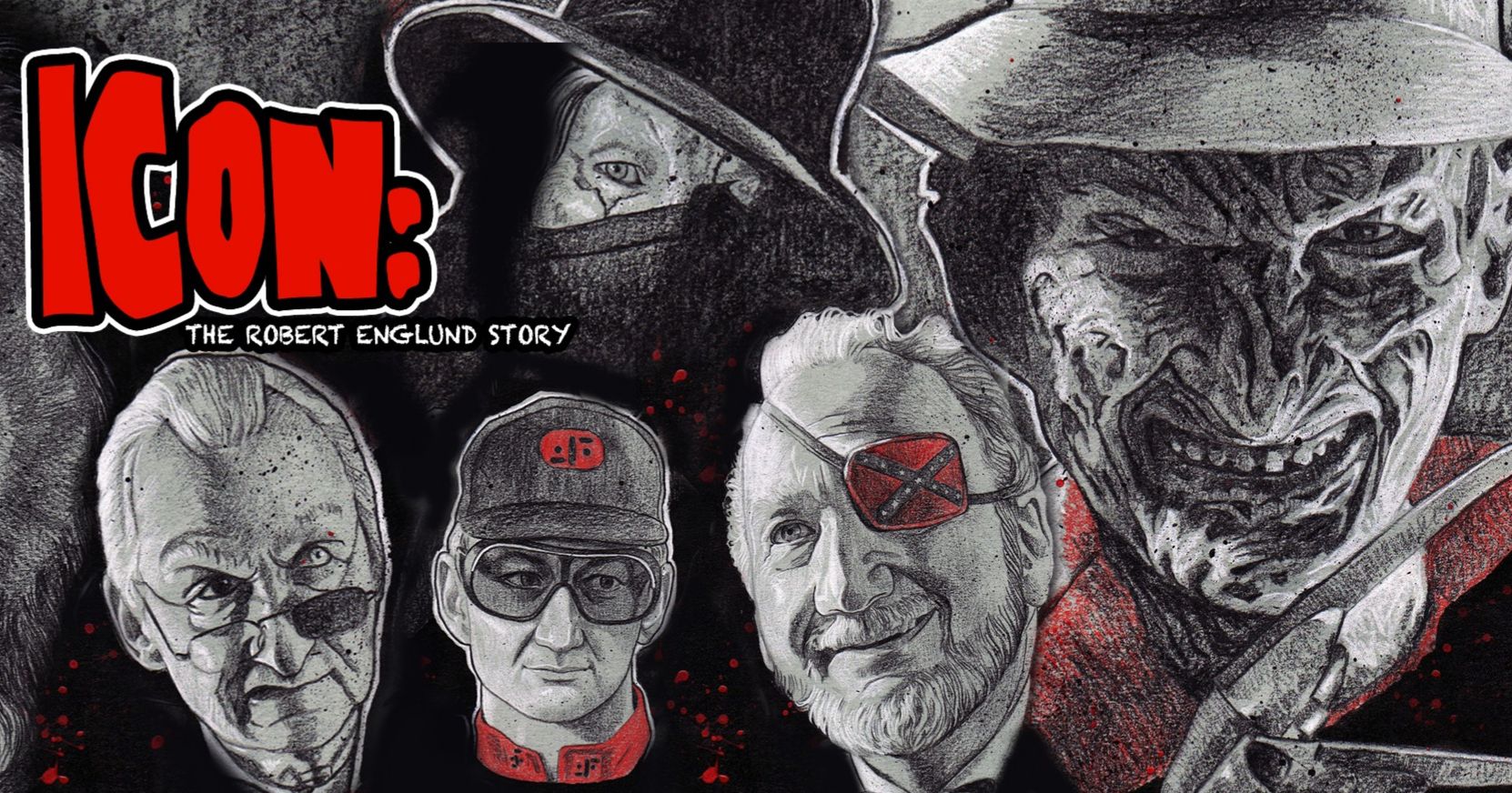 ICON: The Robert Englund Story Teaser Trailer Drops as Indiegogo Campaign Launches