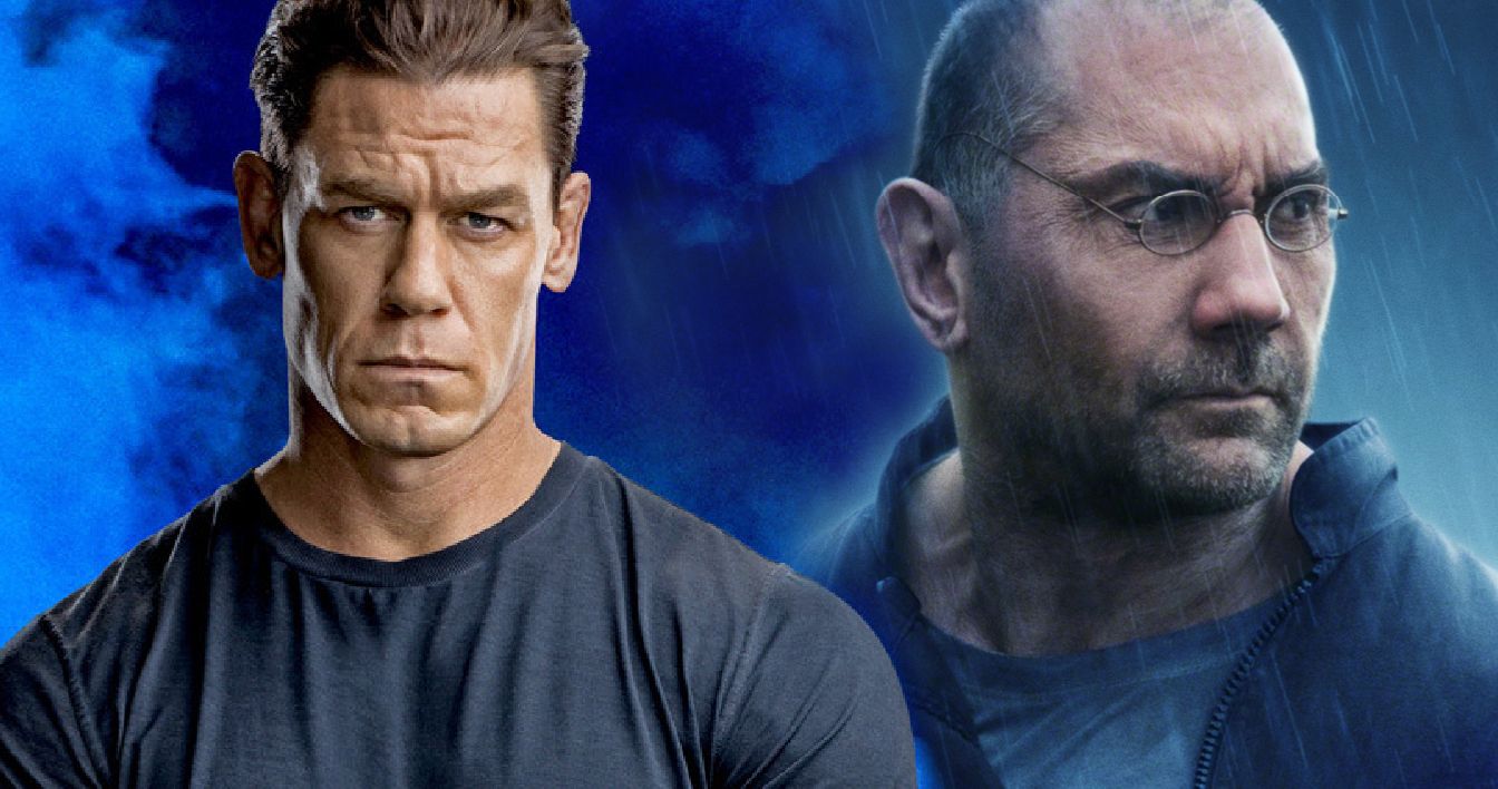 Dave Bautista Shuts Down the Possibility of a John Cena Buddy Movie
