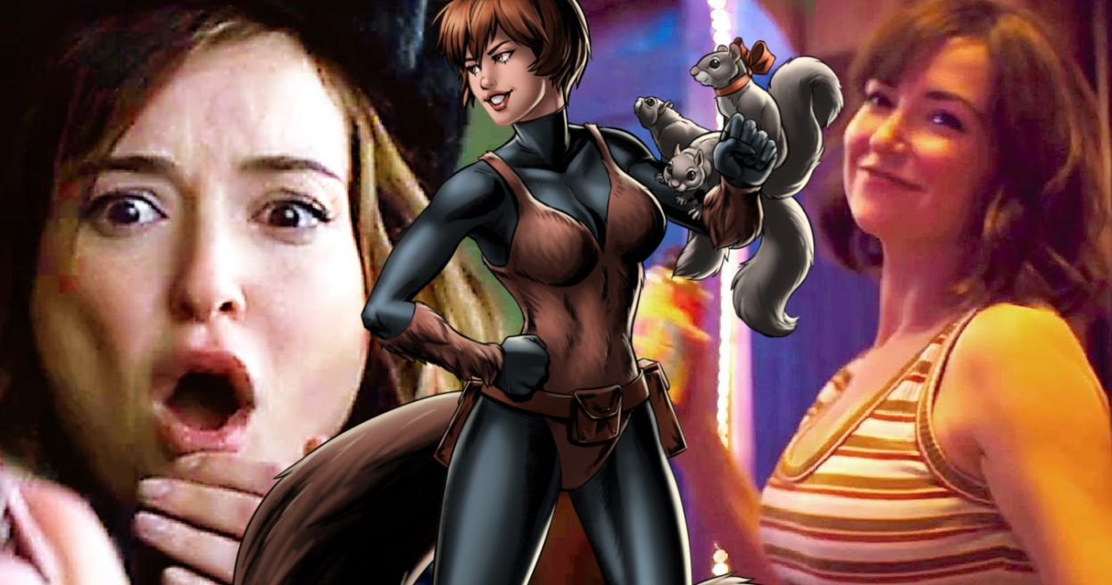 Squirrel Girl Revealed in Marvel's New Warriors Lost Footage from Canceled Series