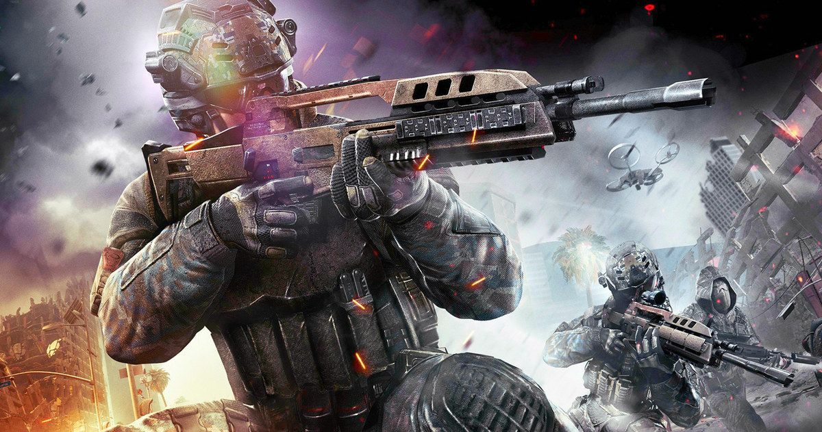 Call of Duty Movies &amp; TV Show Planned at Activision Blizzard
