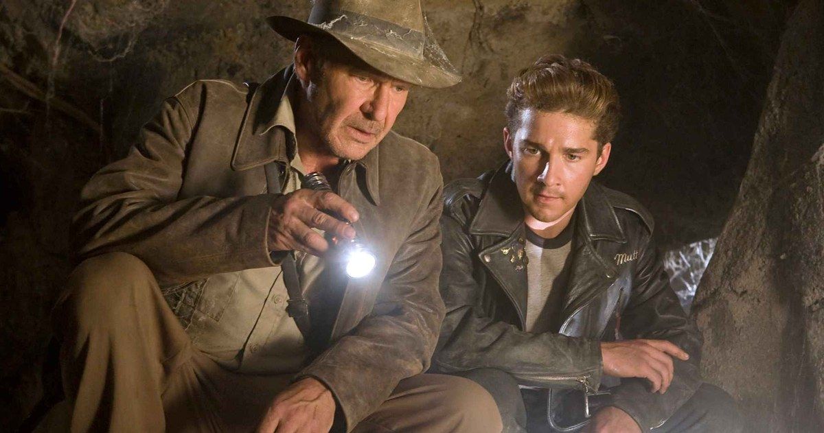 Should Shia LaBeouf Return in Indiana Jones 5?