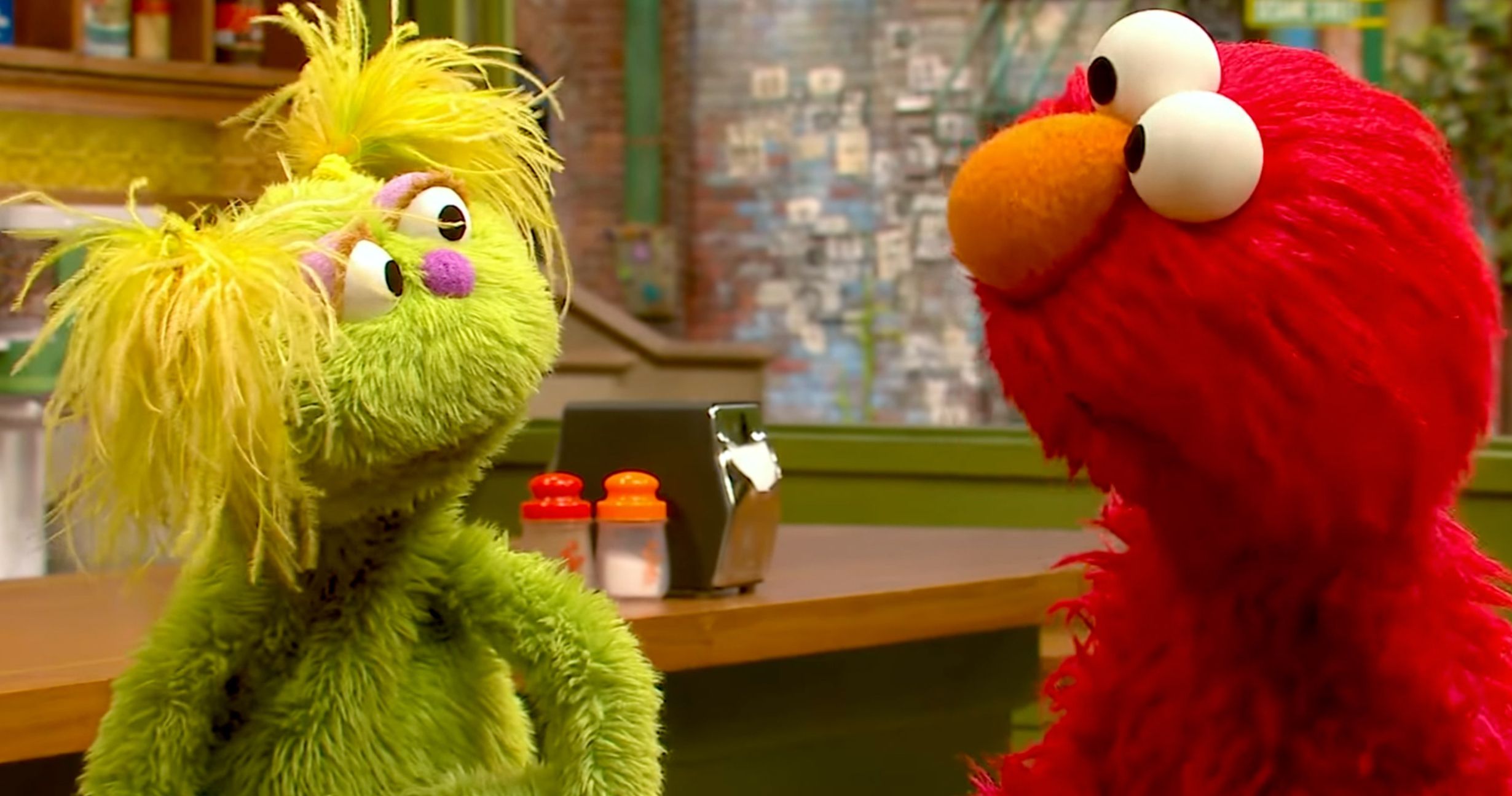 Sesame Street Introduces New Muppet to Take on Opioid Addiction Crisis