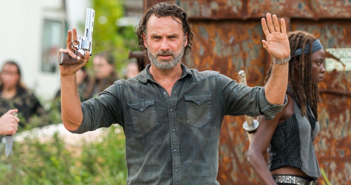 Walking Dead Producers Sue AMC Over Profit-Sharing Scam