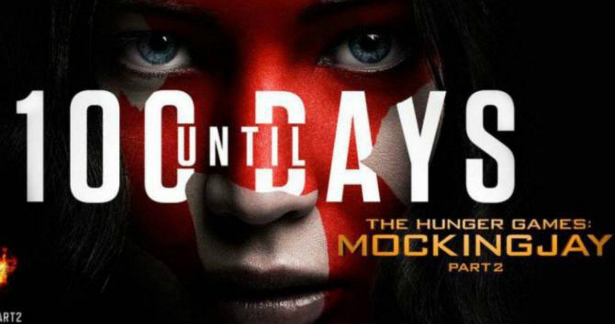 Can You Spot the NSFW Word in This Hunger Games Poster?