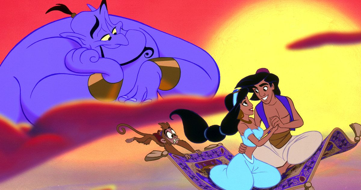 Robin Williams' Daughter Pays Tribute on Aladdin 25th Anniversary