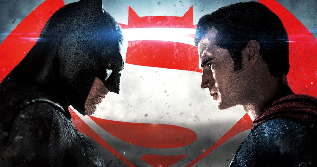 Here's When Batman v Superman Tickets Go on Sale